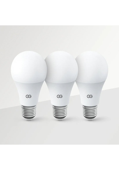 Tr Günsan 3'lü Led Ampul 5w Sarı Işık E27 3000k 425 Lümen 3 Adet Diğer