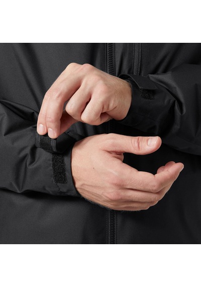 Helly Hansen Crew Hooded Pıle Mont Black