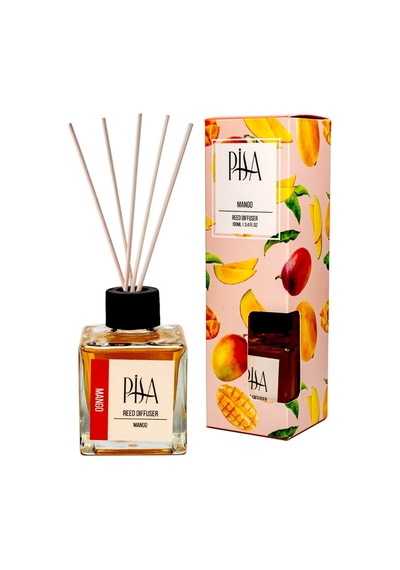Pisa Mango Bambu Çubuklu Oda Kokusu 100 ML