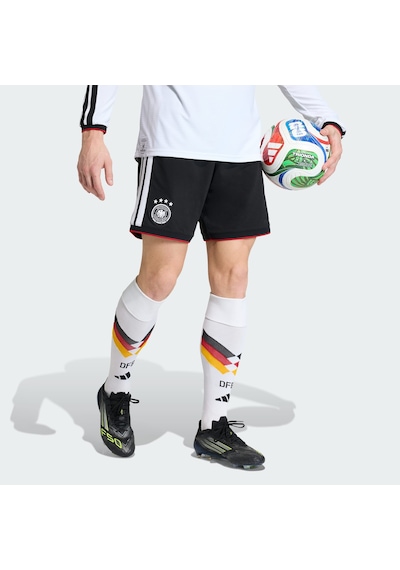 Adidas Jn2073 Dfb H Sho Almanya 26 İç Saha Şortu Siyah