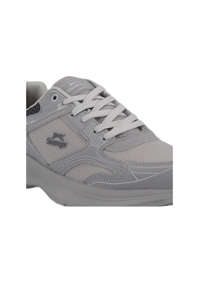 Slazenger GIMA Erkek  Gümüş Koşu & Yürüyüş Spor Ayakkabısı