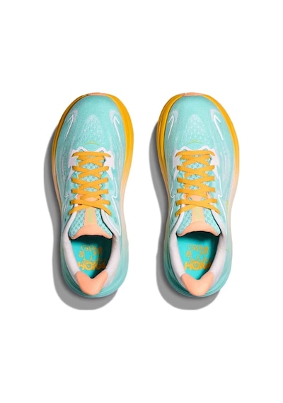 Hoka W Clifton 10 Kadın Ayakkabı Mavi
