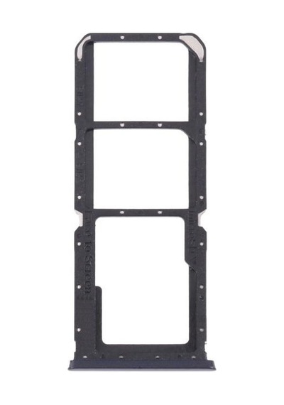 Oppo A54 Uyumlu Sim Tesisi - Siyah