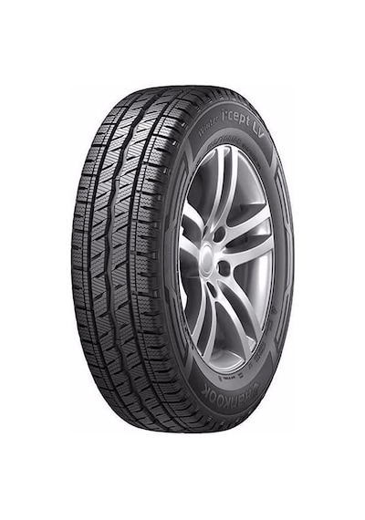 Hankook 195/60 R16 C 99/97T 6Pr Rw12 Kış Lastiği 2025