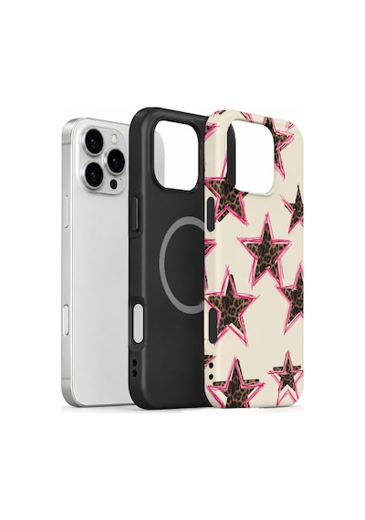 Velvoria Valestra Pembe Leopar Yıldız Apple Apple iPhone Uyumlu 16 Pro Max Magsafe Koruma Kılıfı Valestra Magline - Pembe Leopar Yıldız Velvoria Valestra Pembe Leopar Yıldız Apple Apple iPhone Uyumlu 16 Pro Max Magsafe Koruma Kılıfı Valestra Magline - Pembe Leopar Yıldız