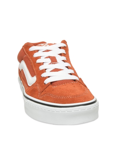 Vans Vn000cxz Caldrone Sneakers Turuncu Unisex Spor Ayakkabı Turuncu