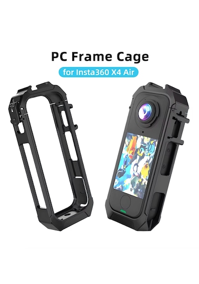 Insta360 X4 Air Frame Case Siyah