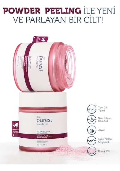 The Purest Solutions Bride Glow Set Işıltılı Gelin Seti