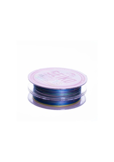 Caretta Seiko 8x 150mt Multicolor İp Misina 0,18mm
