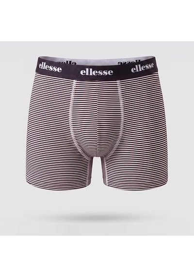 Ellesse 6sm9060-brd Erkek Pamuklu Boxer - Bordo