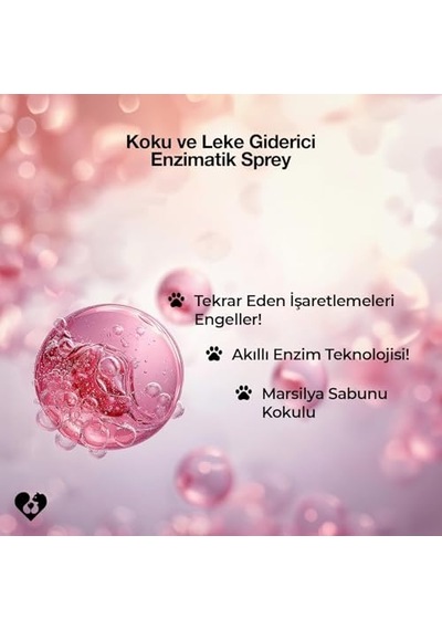Docho Koku &leke Giderici Enzimatik Sprey 50 Ml