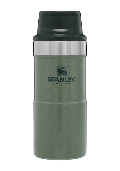 Stanley Klasik Trigger-action Seyahat Bardağı 0,35 Lt - Yeşil