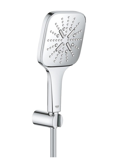 Grohe Rainshower Smartactive 130 Cube Duşu Seti 3 Akişli - 265890 Diğer