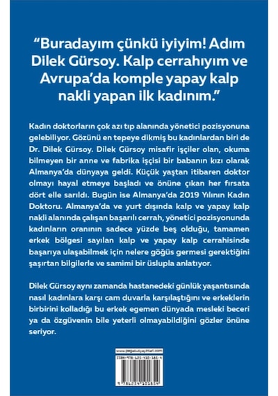 Buradayım Çünkü Iyiyim