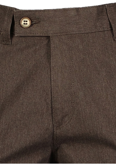Finesuits Erkek Spor Pantolon 2422203057.pycr Kahve Kahverengi