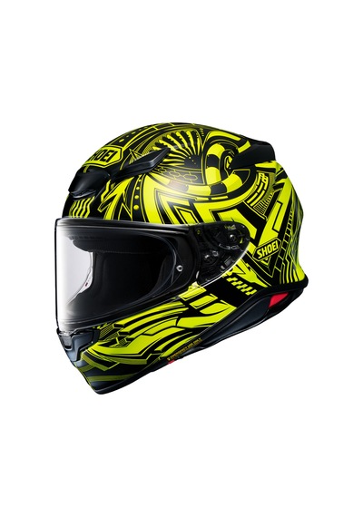 Shoeı Nxr 2 Beaut Tc-3 Yellow / Whıte - L Diğer