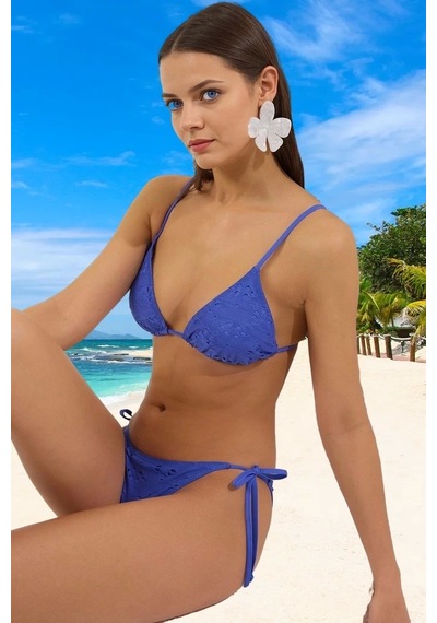 Ersefa Tasarım Bikini Takımı Yaz Koleksiyonu Ergonomik Kesim Özel Hızlı Saks
