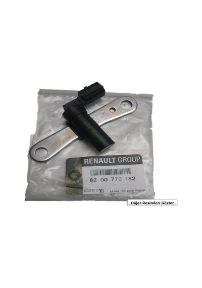 Krank Sensörü 8200772182 Wkr-182 Logan 1.4 1.5 8200772182 Gold