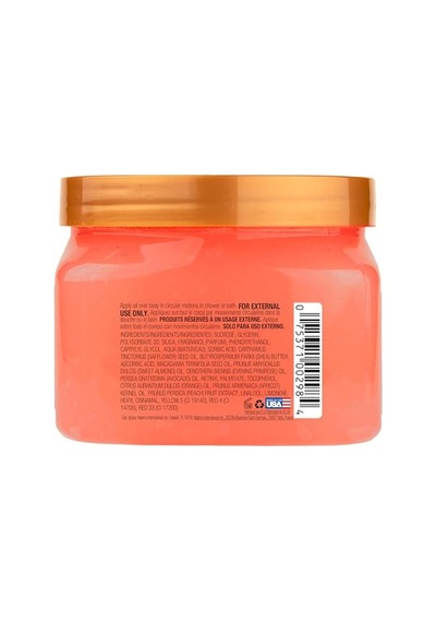 Treehut Tree Hut Peach Sorbet Shea Sugar Scrub Vücut Peelingi 510gr