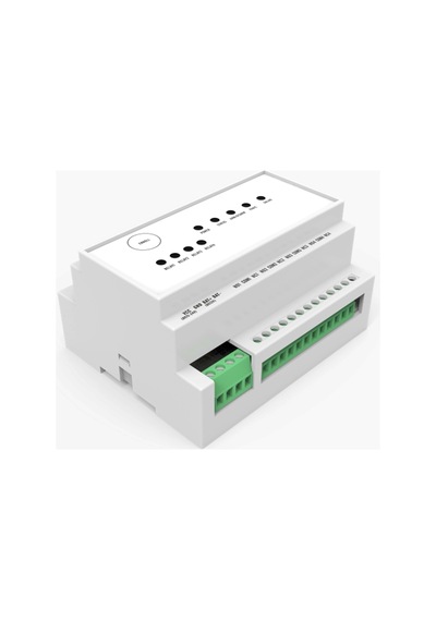 Opax-rm240 868 Mhz Kablosuz I/o Röle Modülü