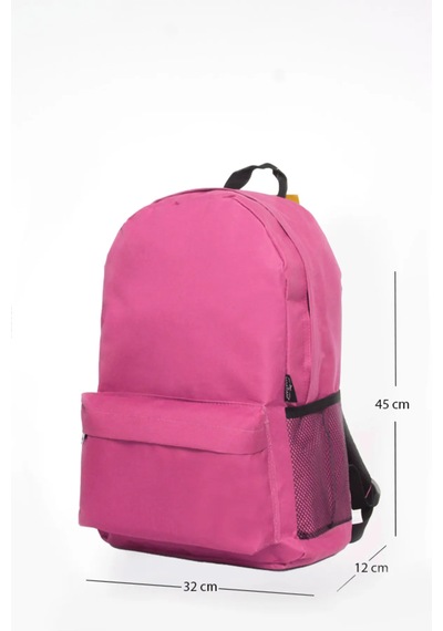Trg Pembe Cambridge Polo Club Basic Unisex Sırt Çantası