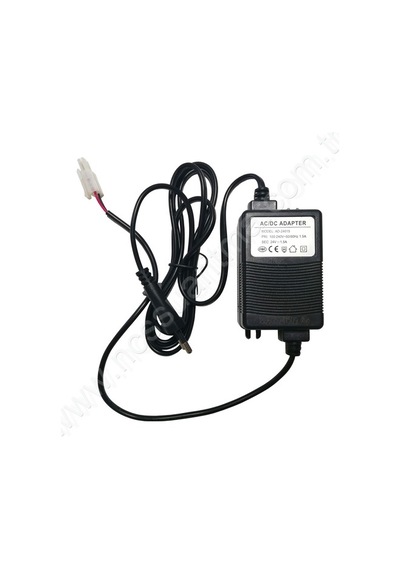 Su Arıtmalar Için 24 Volt 1.5 Amper Elektronik Adaptör