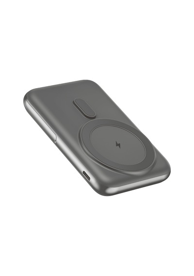 Nettech Nt-pw33 15w + 20w Pd 10000 Mah Magsafe Powerbank Gri Gri