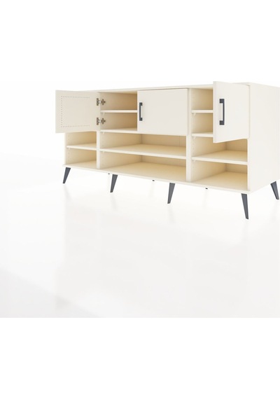 Kronos Konsol 9 Raflı 3 Kapaklı 176x59x83 Aytaşı-aytaşı/antrasit Aytaşı/antrasit Kronos Konsol 9 Raflı 3 Kapaklı 176x59x83 Aytaşı-aytaşı/antrasit Aytaşı/antrasit