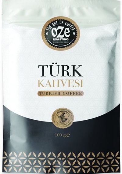 Oze Türk Kahvesi 5 x 100 G