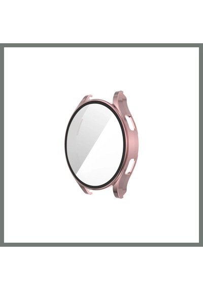 Mmb-trade Watch 4 40mm Wall Camlı Kasa Ekran Koruyucu - Rose Gold Mmbz