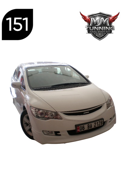 Mmtunning Honda Vtech Ön Ek