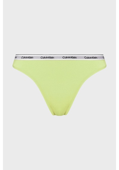 Calvin Klein Bayan Külot 000qd5209e Wab Yeşil-gri-pembe Yeşil-gri-pembe