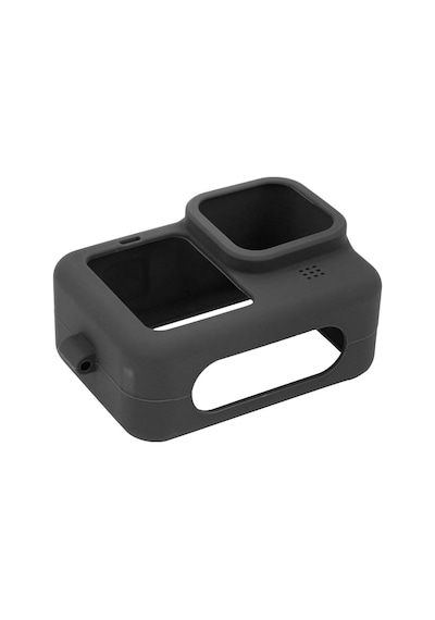 Gopro Hero 9-10-11-12 Black Silikon Kılıf Bu Kılıf Gopro Hero 9-1