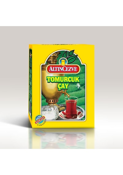 Altıncezve Bergamot Aromalı Tomurcuk Çay 100 G
