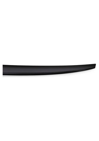 Omsa Line Skoda Superb 3 İle Uyumlu Spoiler Piano Black Abs 2015-2019 Arası