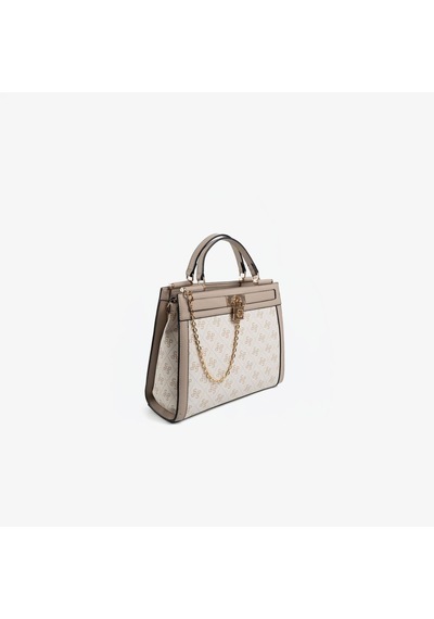 Kadın Silver & Polo Sp1166-m178 Sılver Polo El Çantası Bej-kum