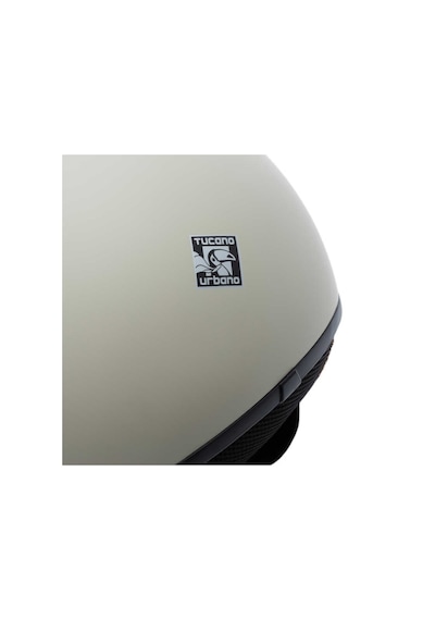 Tucano Urbano El Jettın 6.0 Yarım Kask Mat Kum Rengi Diğer