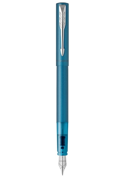 Panelkırtasiye Parker Vector Xl Dolma Kalem M Turkuaz 2159746