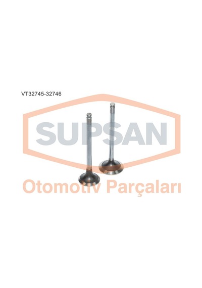 Süpsan Sübap Takım Ducato 2.5 Td.