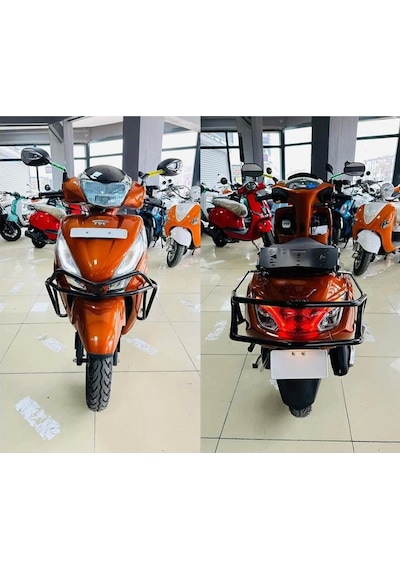 Jupiter 125 Etraf Koruma Demiri 2022-2024