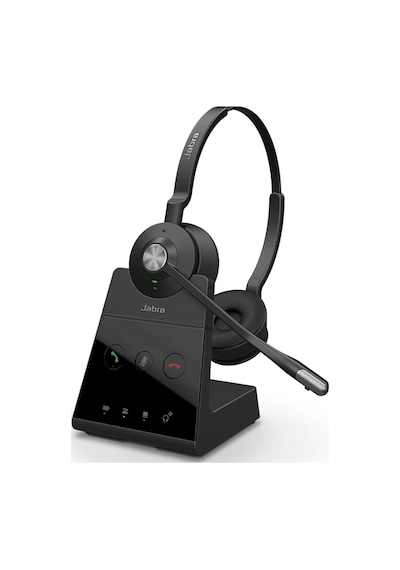Jabra ENGAGE 65 Duo Kablosuz Kulak Üstü Kulaklık