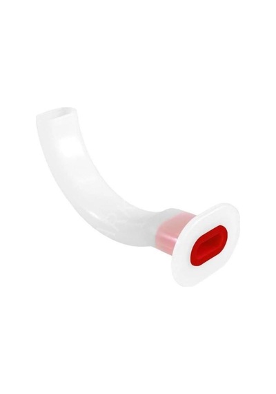 Easyflow - Airway No:5 Kırmızı - 3 Adet