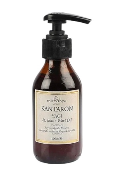 Misbahçe Kantaron Yağı 100 ML