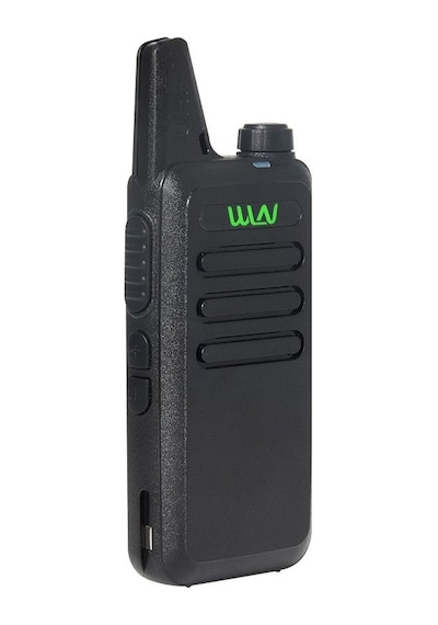 Wln Pmr-446 16 Kanal 15 Km İkili El Telsizi Şarj Unitesi 