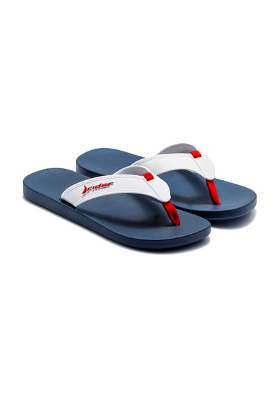 Twigy Impulse Thong Erkek Parmak Arası Terlik Mavi-beyaz 39/46 Beyaz - Mavi