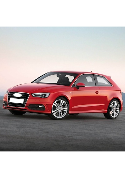 Audi A3 Hb 2013-2016 1.6 Dizel Hava Yağ Yakıt Polen Filtre Seti
