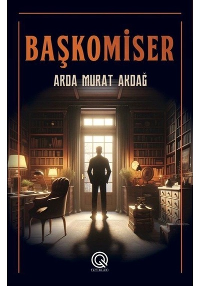 Başkomiser / Arda Murat Akdağ