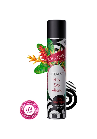 Urban Care Its So Hıgh Volume Kuru Şampuan 200 ML