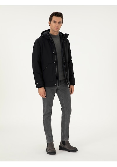 Cacharel Erkek Lacivert Mont 50292576-vr033