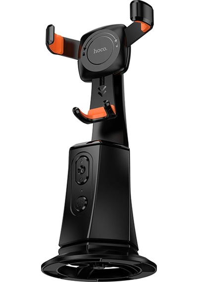 Hoco. K26 Otomatik Yüz Takipli Tripodlu Akıllı Selfie Gimbal - Siyah
